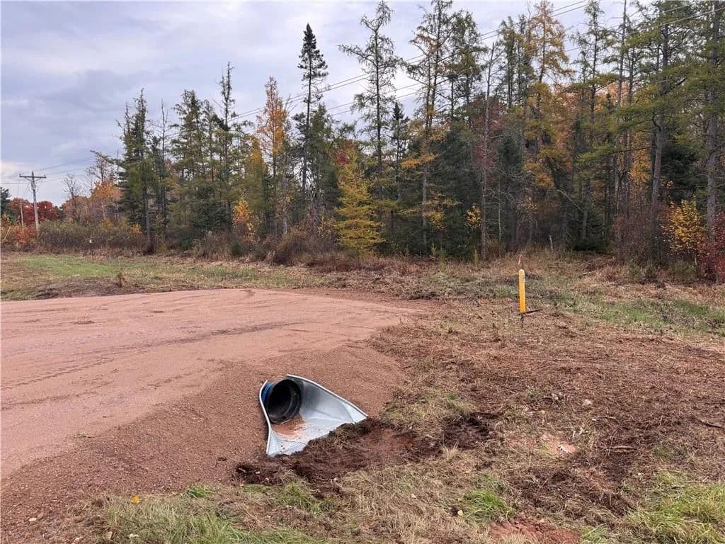 Vacant Land in Minong - Minong, Wisconsin, 54859