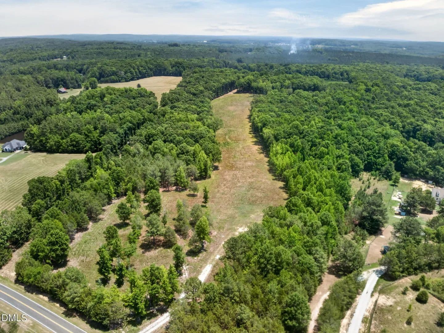 30.41 Acres of Land for Sale in Bahama, NC - Bahama, North Carolina, 27503