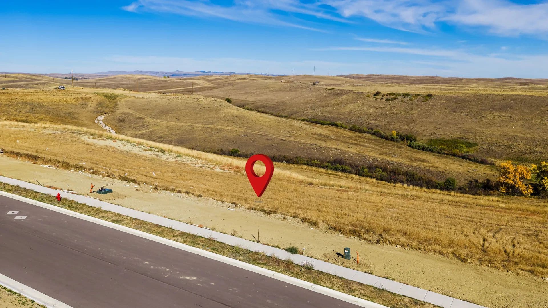 Vacant Land in Sheridan - Sheridan, Wyoming, 82801
