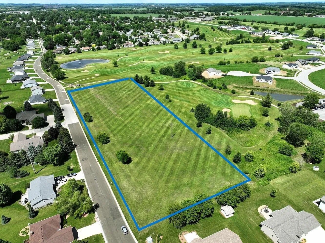 Lots & Land-Other in Jefferson - Jefferson, Wisconsin, 53549