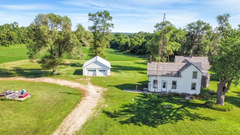 Vacant Land in Cannon City Twp