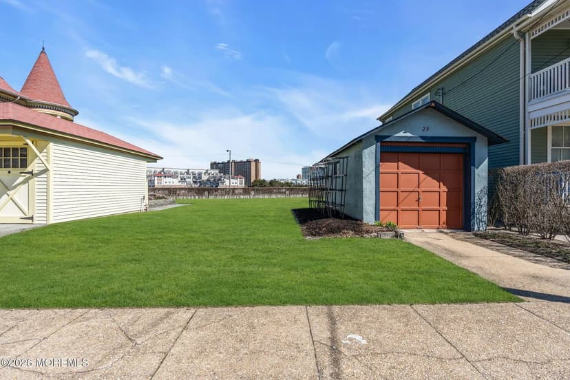 Vacant Land in Ocean Grove