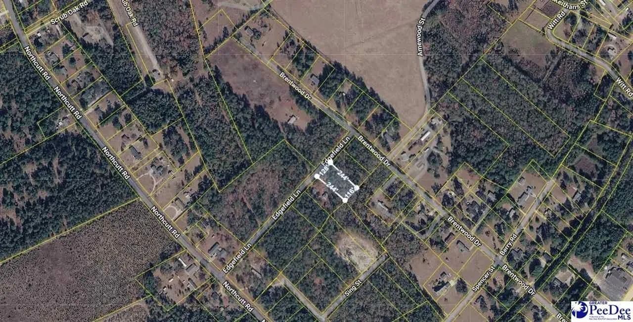 Lots & Land-Other in Lydia - Lydia, South Carolina, 29079