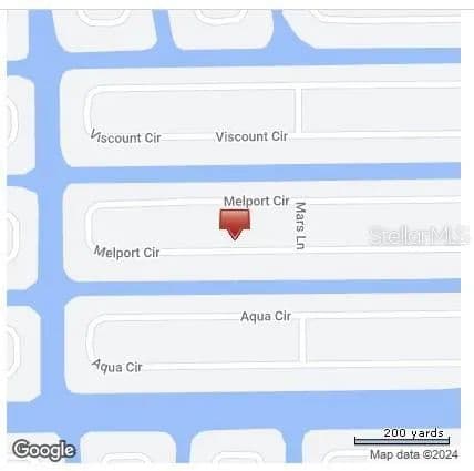 Vacant Land in Port Charlotte - Port Charlotte, Florida, 33981