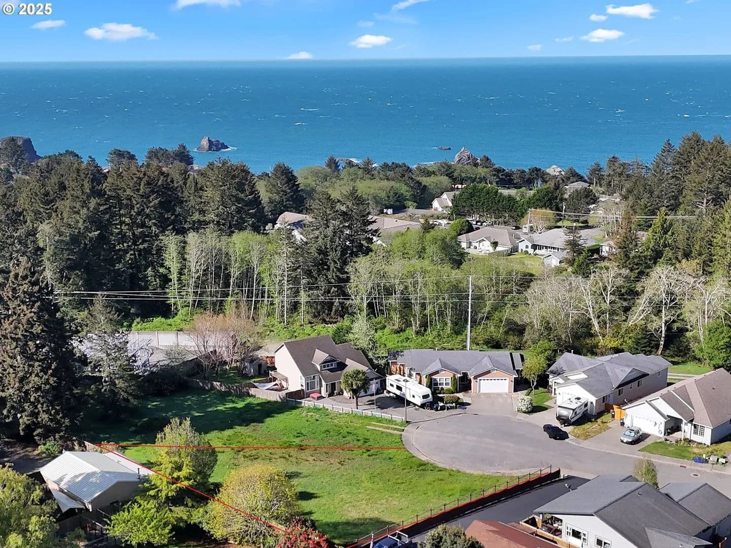 Lots & Land-Other in Brookings - Brookings, Oregon, 97415