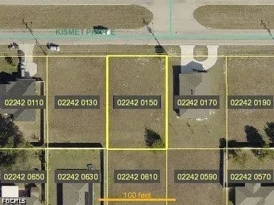 Lots & Land-Other in Cape Coral - Cape Coral, Florida, 33909