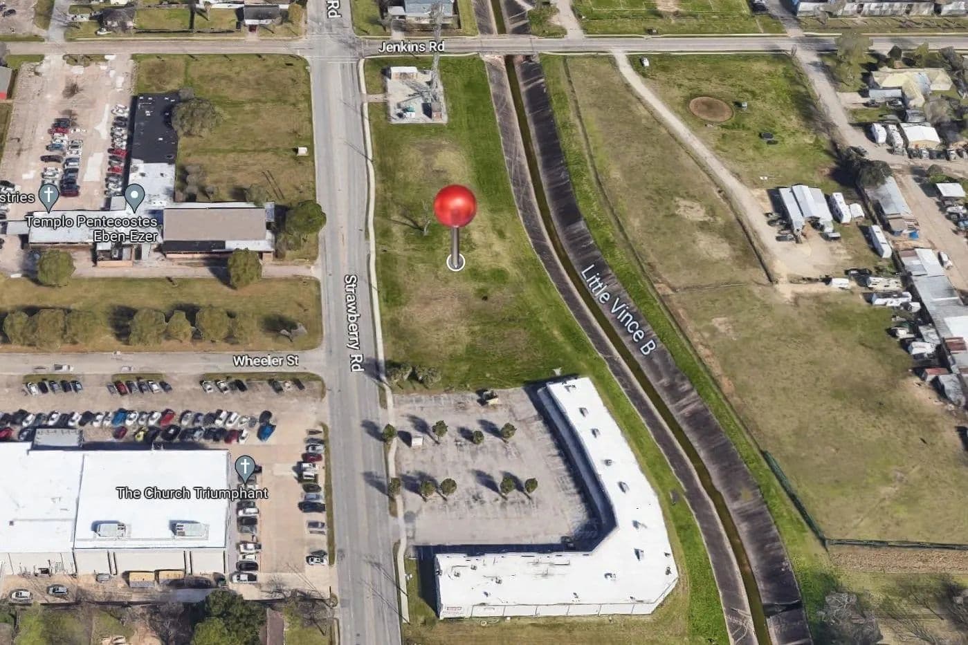 Lots & Land-Other in Pasadena - Pasadena, Texas, 77506