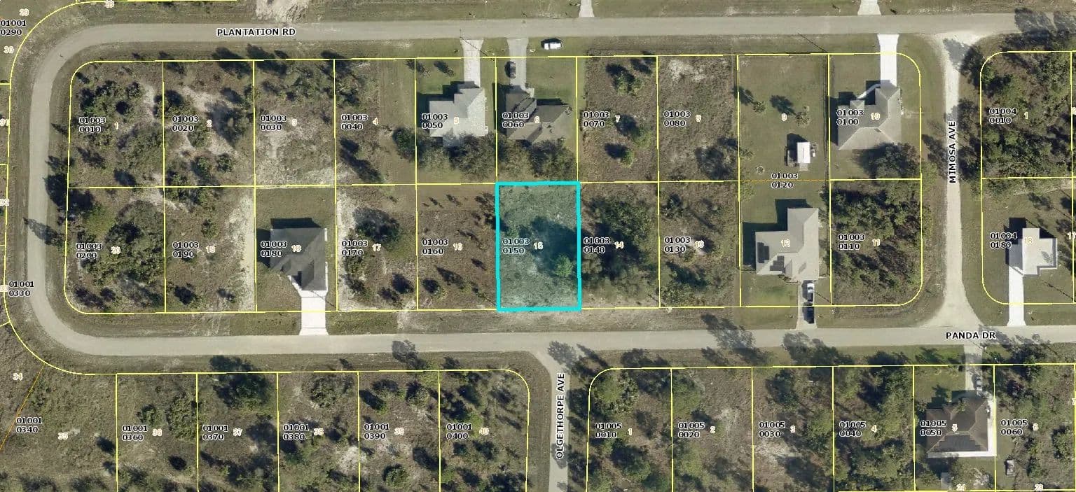 Lots & Land-Other in Lehigh - Lehigh, Florida, 33974