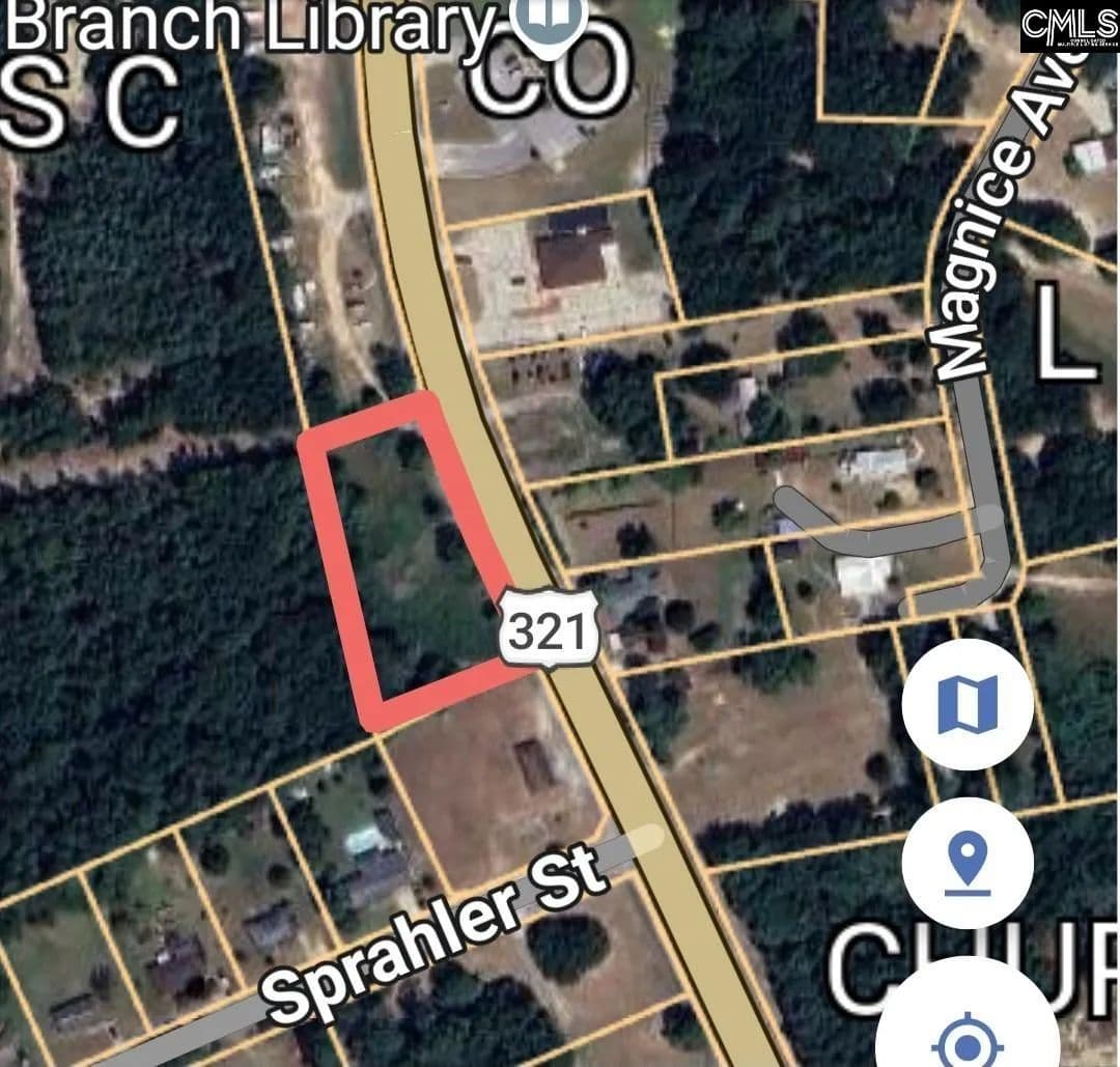 Vacant Land in Gaston - Gaston, South Carolina, 29053