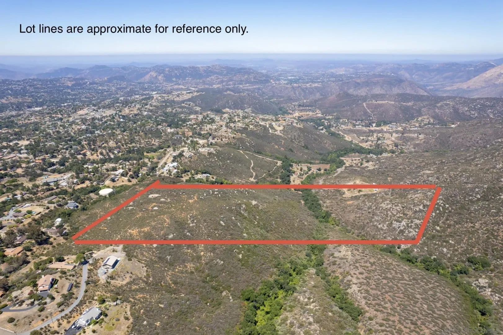 Land for Sale in Alpine, CA - Alpine, California, 91901