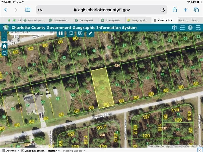 Vacant Land in Punta Gorda - Punta Gorda, Florida, 33955