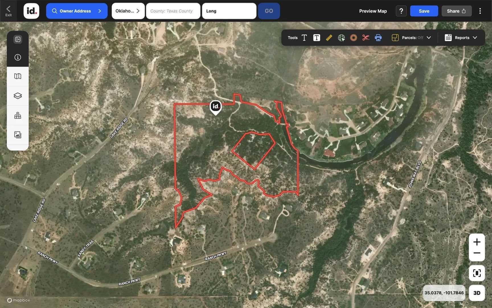 Land for Sale in Amarillo, Texas - Amarillo, Texas, 79015
