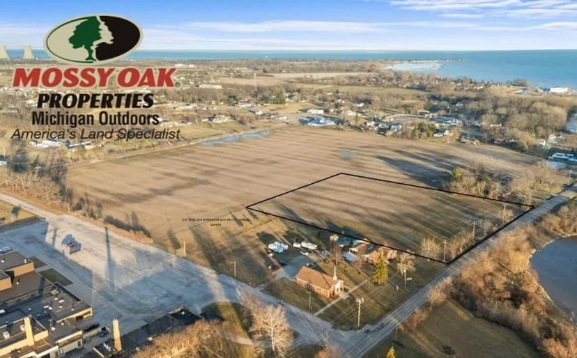 5+/- Acre Residential Lot Monroe, MI (Parcel 5)