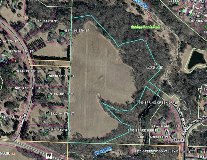 Property from TBD 1015th Street - KW