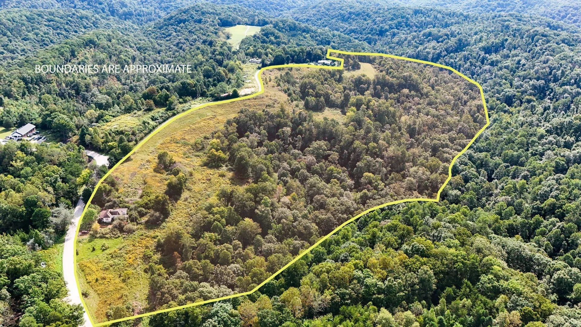 Land -Agricultural (Not Zoned) in Livingston - Livingston, Kentucky, 40445