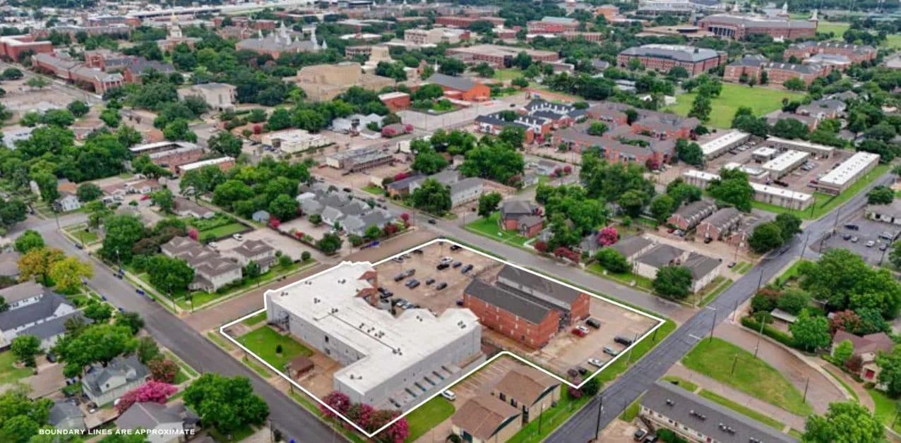 Redevelopment Land in Waco - Waco, Texas, 76706