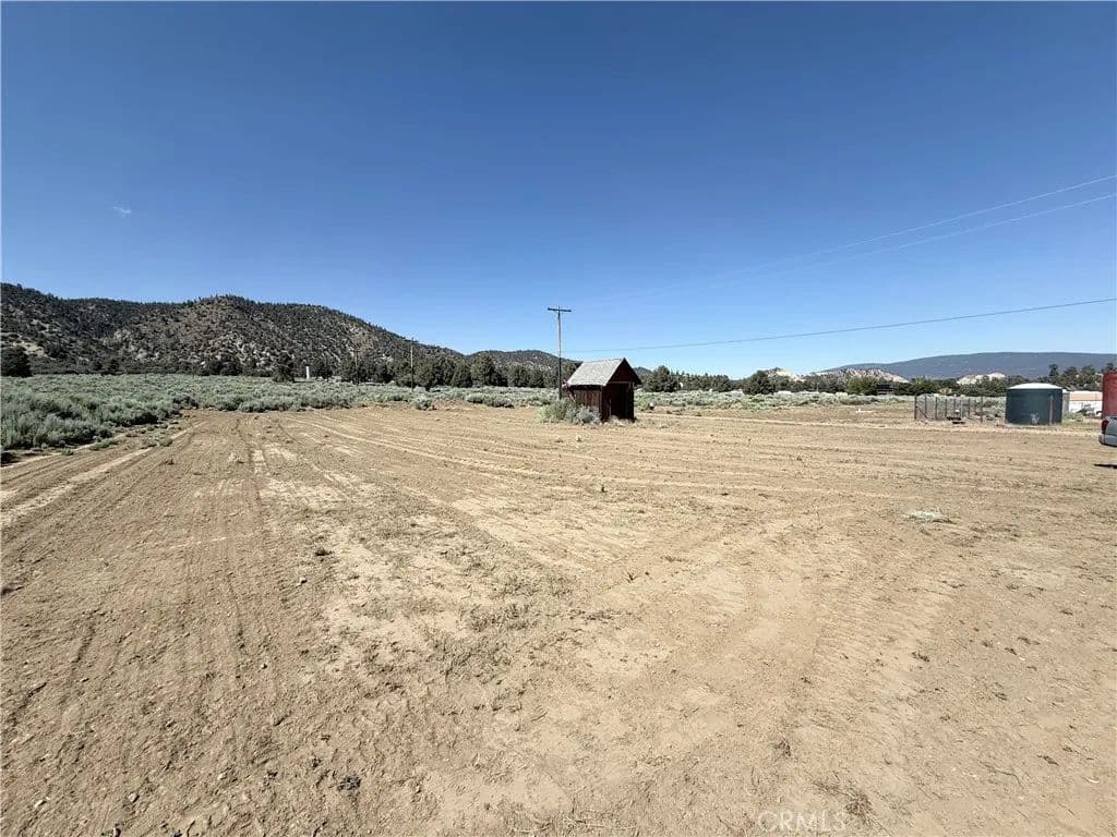Property from 0 Boy Scout Camp Rd. - KW - Frazier Park, California, 93225