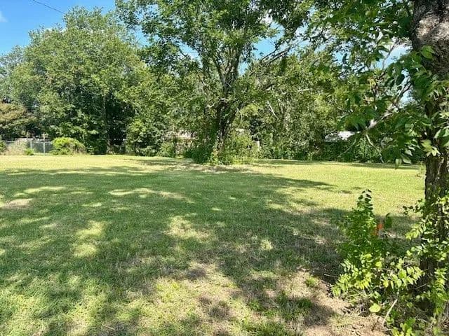 Vacant Land in Groesbeck