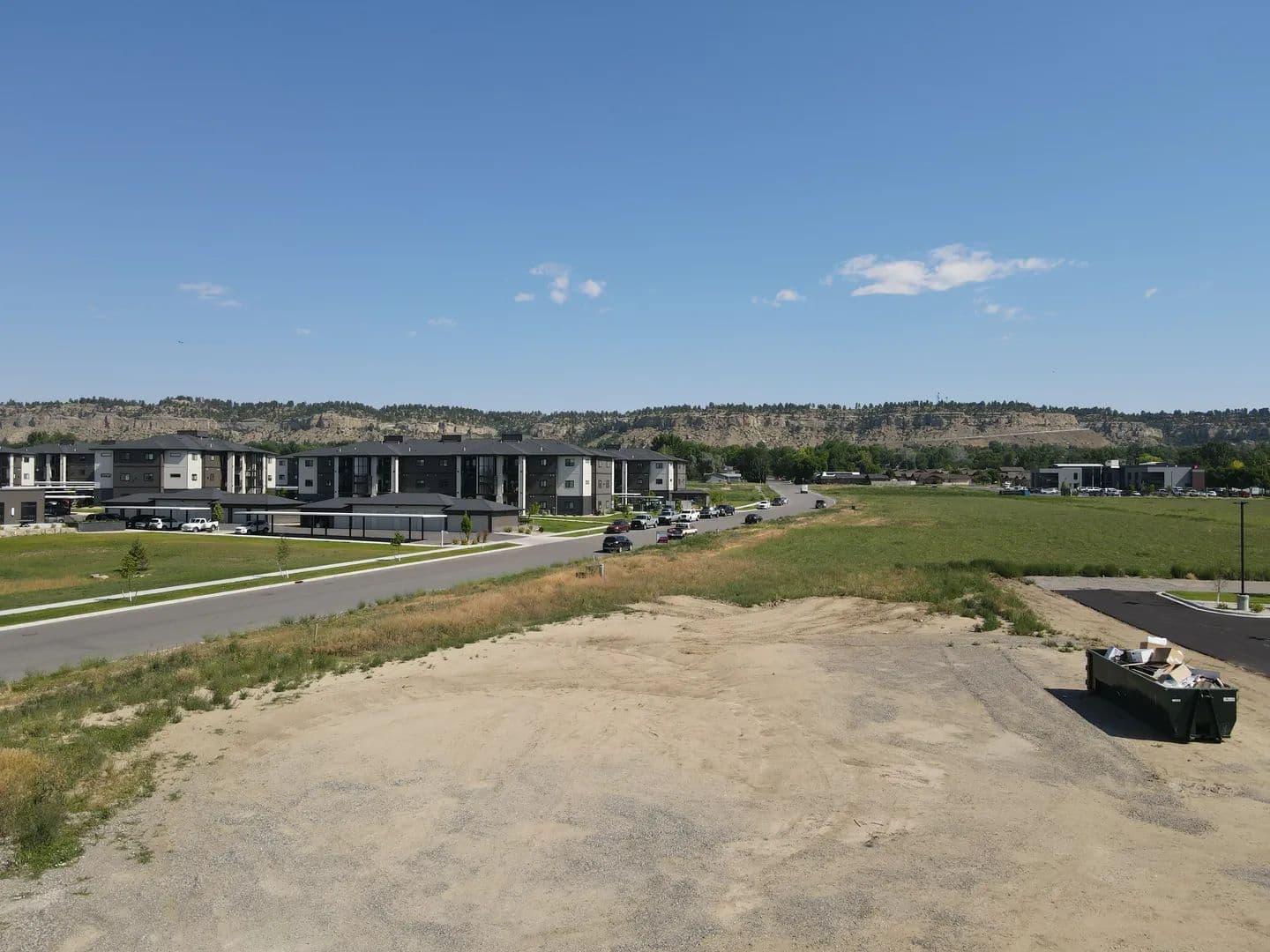Vacant Land (0-10 Acres) in Billings - Billings, Montana, 59102