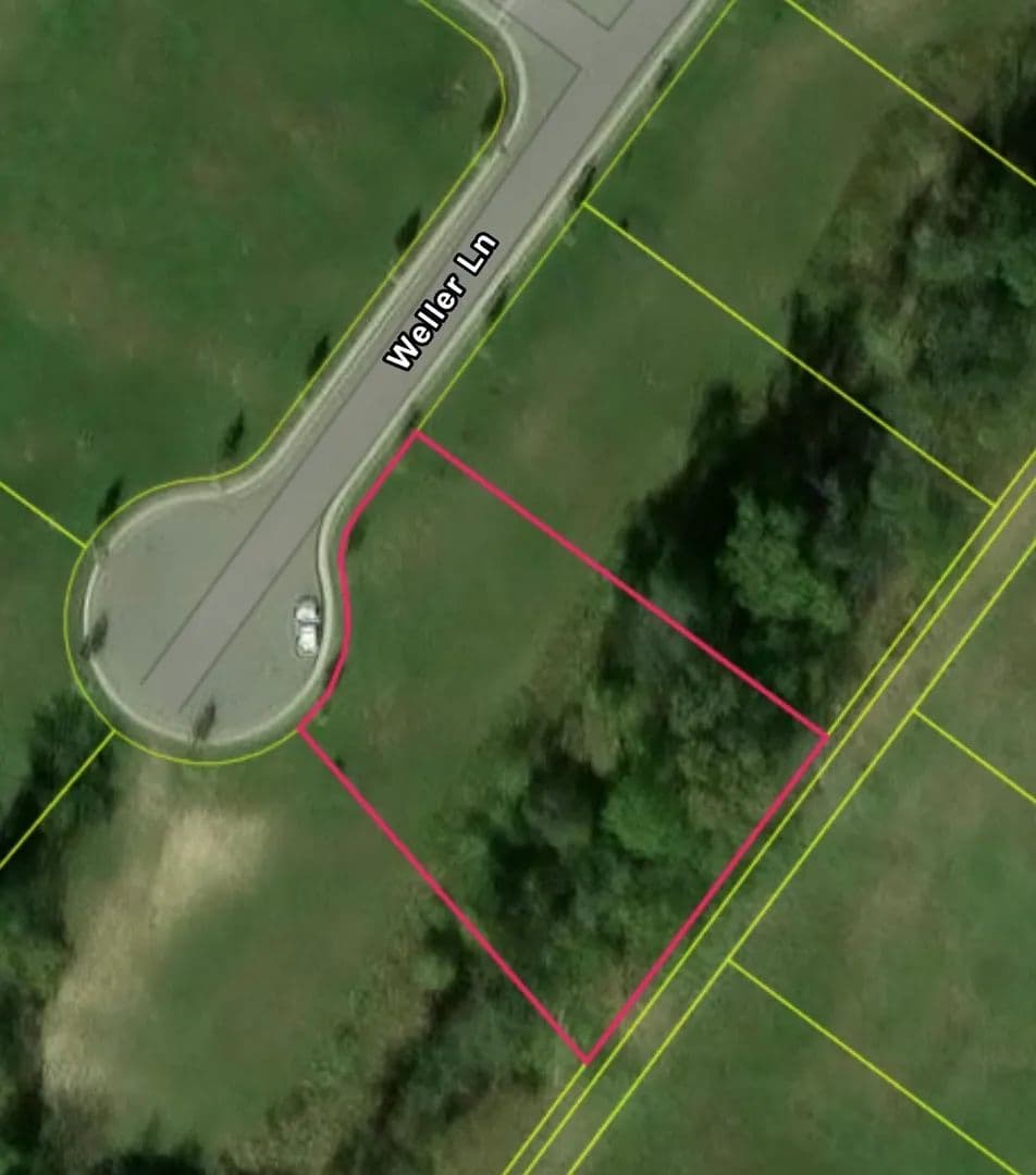 0.48 Acres of Land for Sale in College Grove, TN - College Grove, Tennessee, 37046