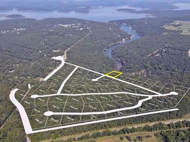 Lots & Land-Other in Cookson - Cookson, Oklahoma, 74427