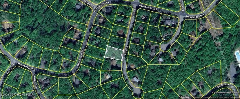 Vacant Land in Bushkill