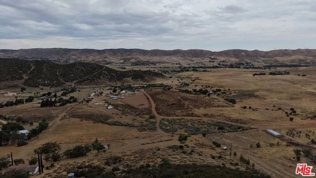 Vacant Land in Leona Valley - Leona Valley, California, 93551