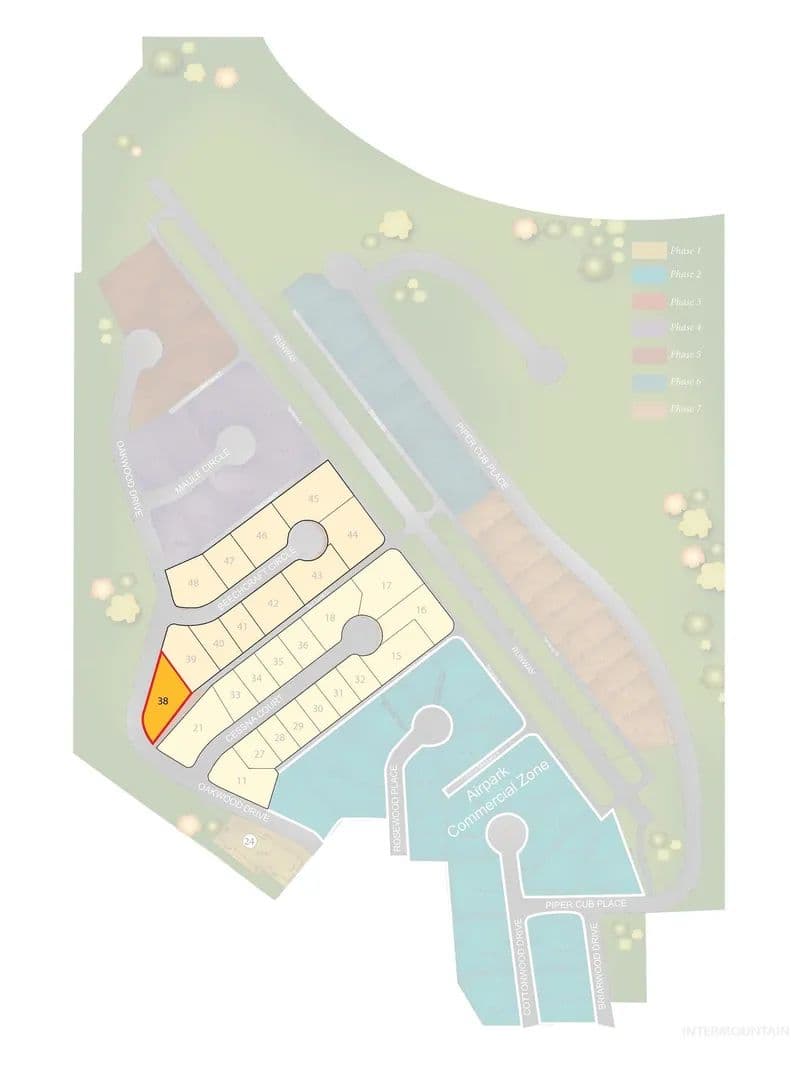 Lots & Land-Other in Greenleaf