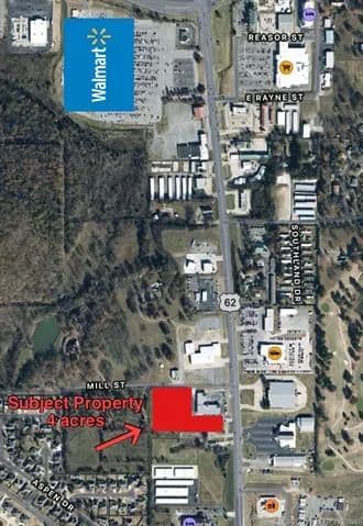 Lots & Land-Other in Tahlequah Ok - Oklahoma, 74464