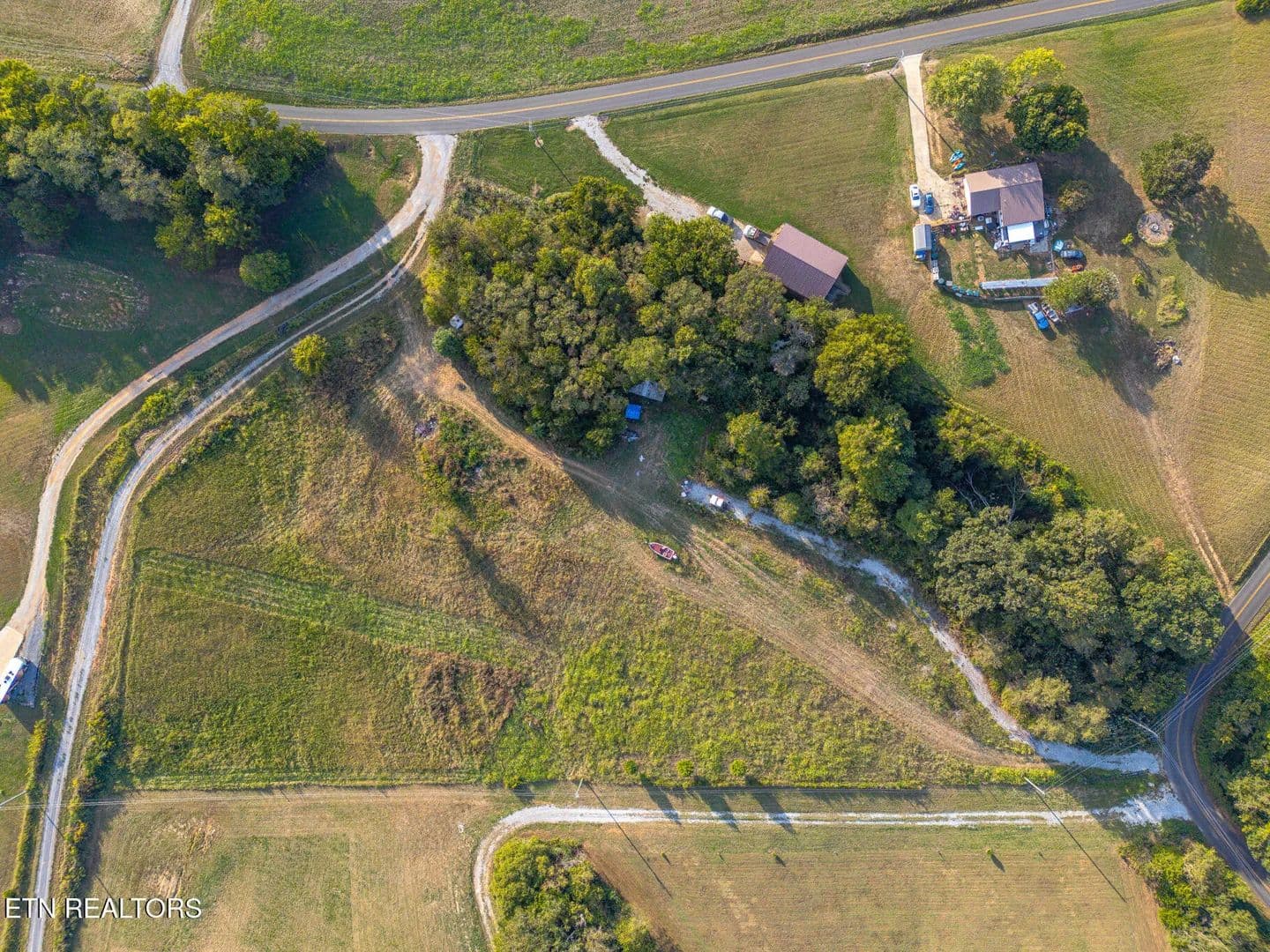 5.18 Acres of Land for Sale in New Market, TN - New Market, Tennessee, 37820