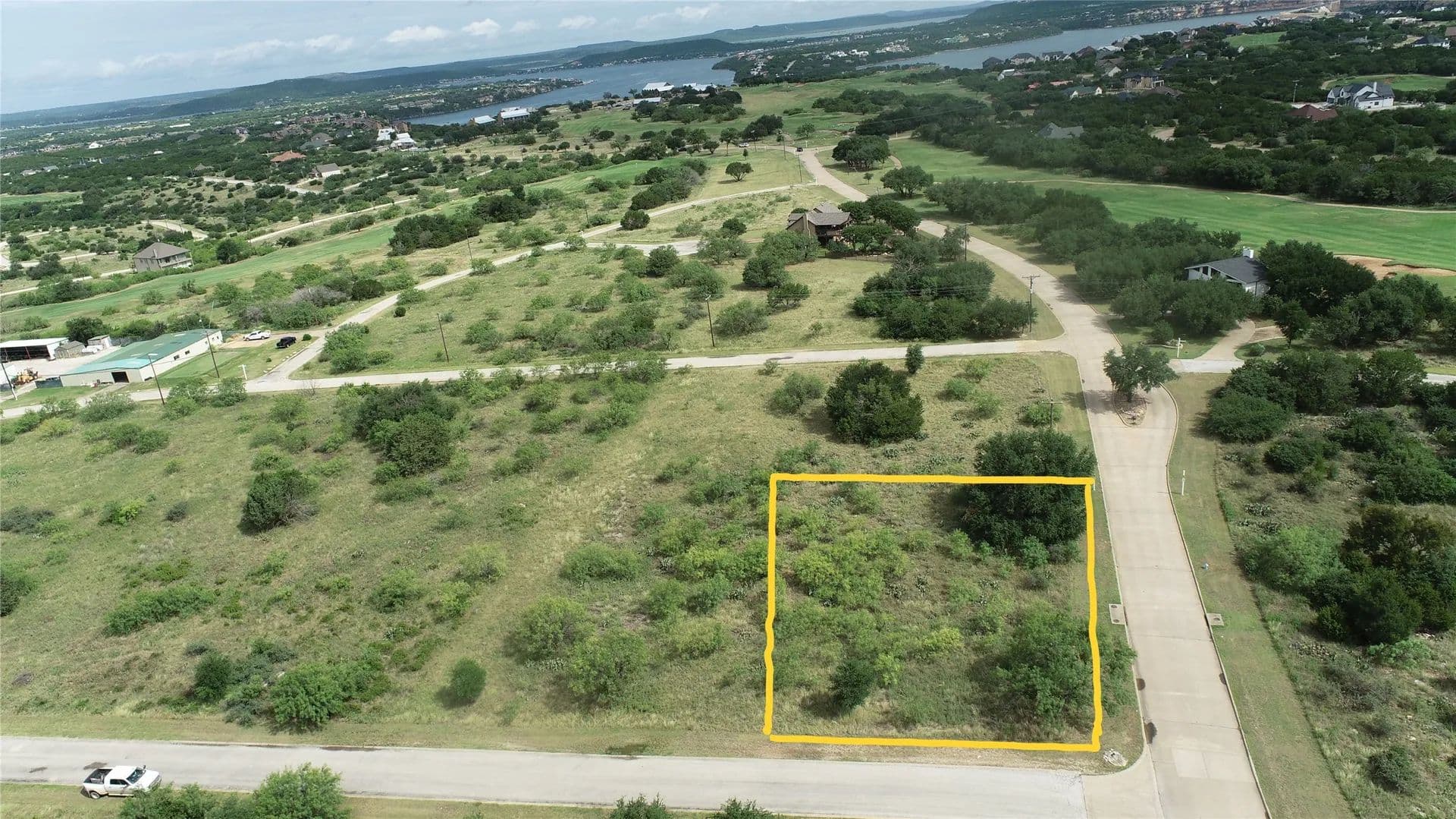 Vacant Land in Possum Kingdom Lake - Texas, 76449