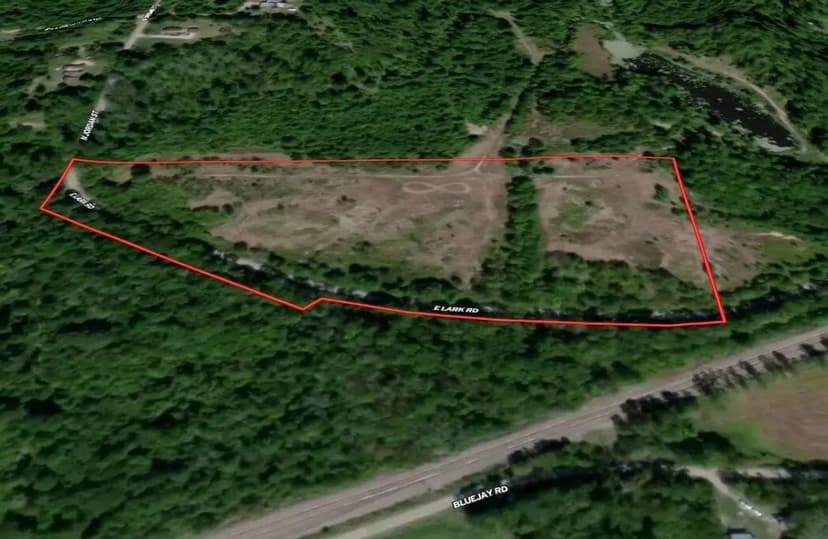 Loaded w/ Deer and Turkey 12.74 Acres - 12444 Lark Road, Rosedale, IN