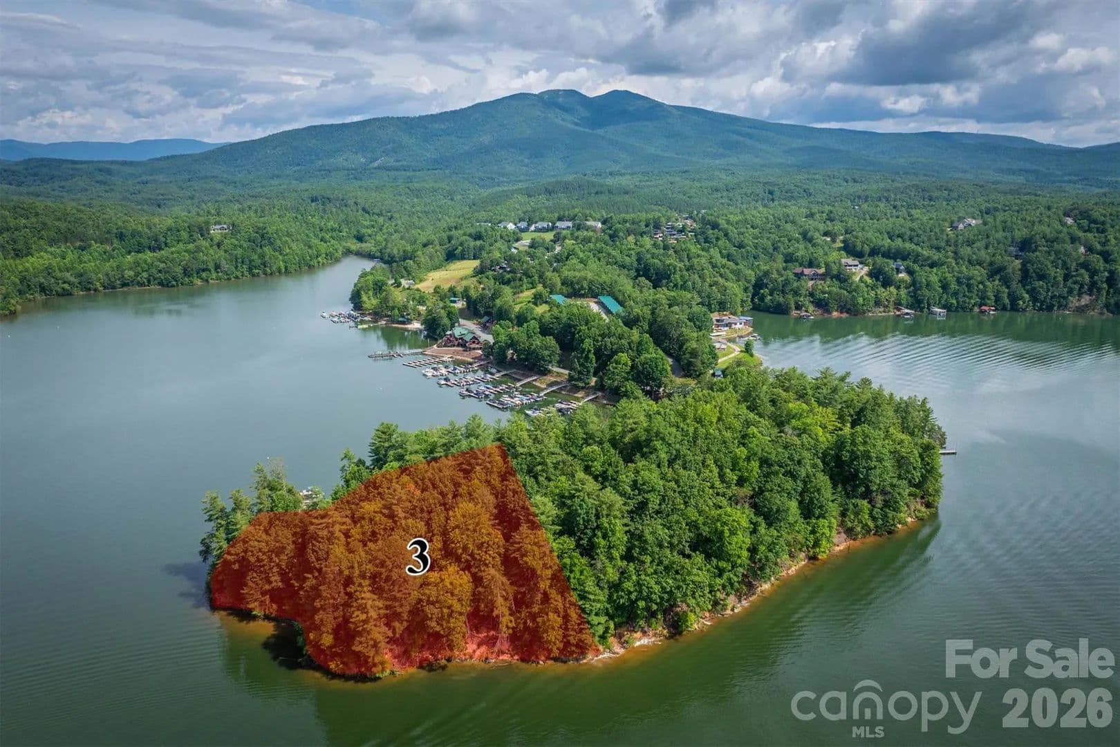 1.46 Acres of Land for Sale in Nebo, NC - Nebo, North Carolina, 28761