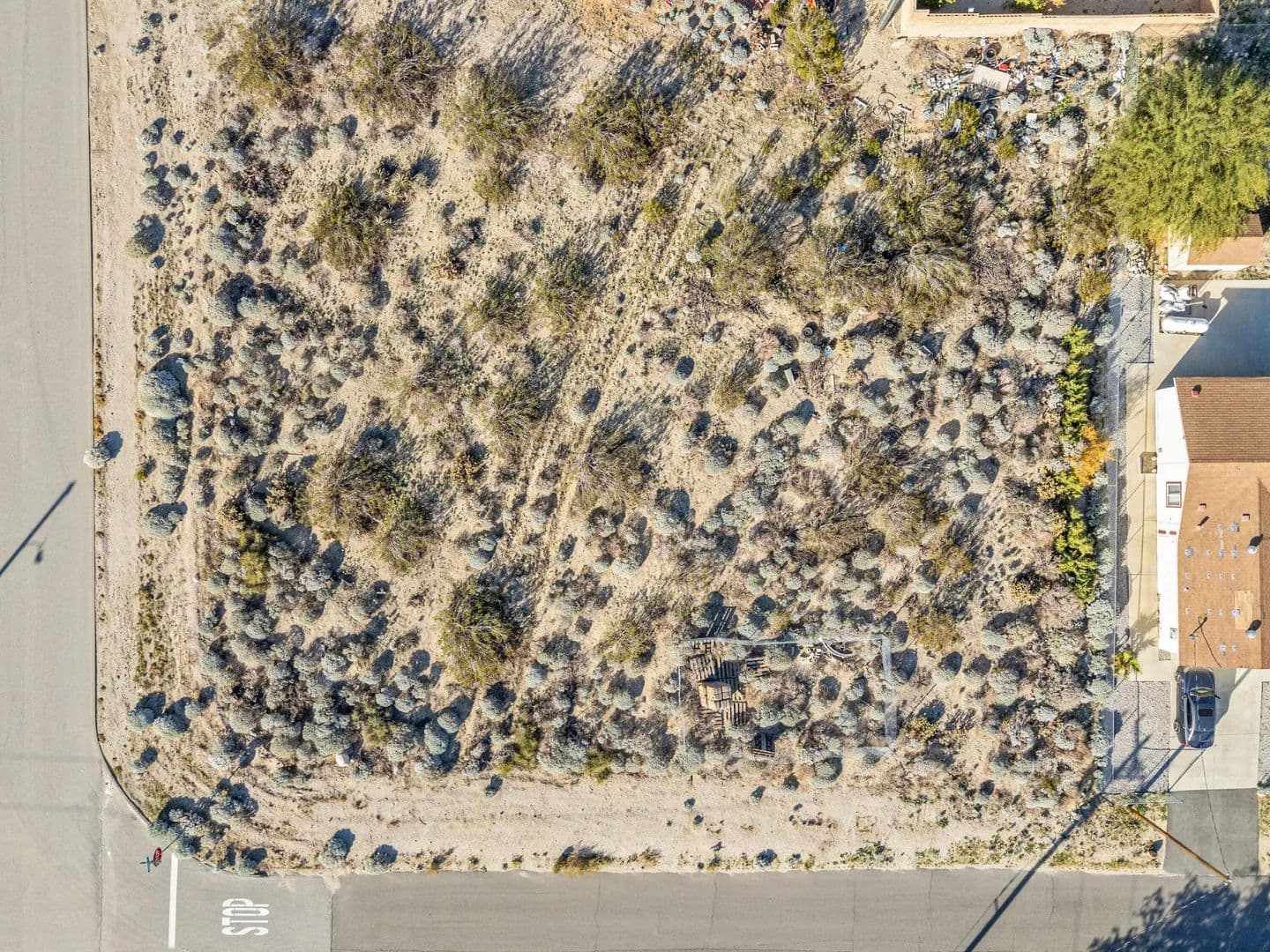 Vacant Land in Whitewater - Whitewater, California, 92282