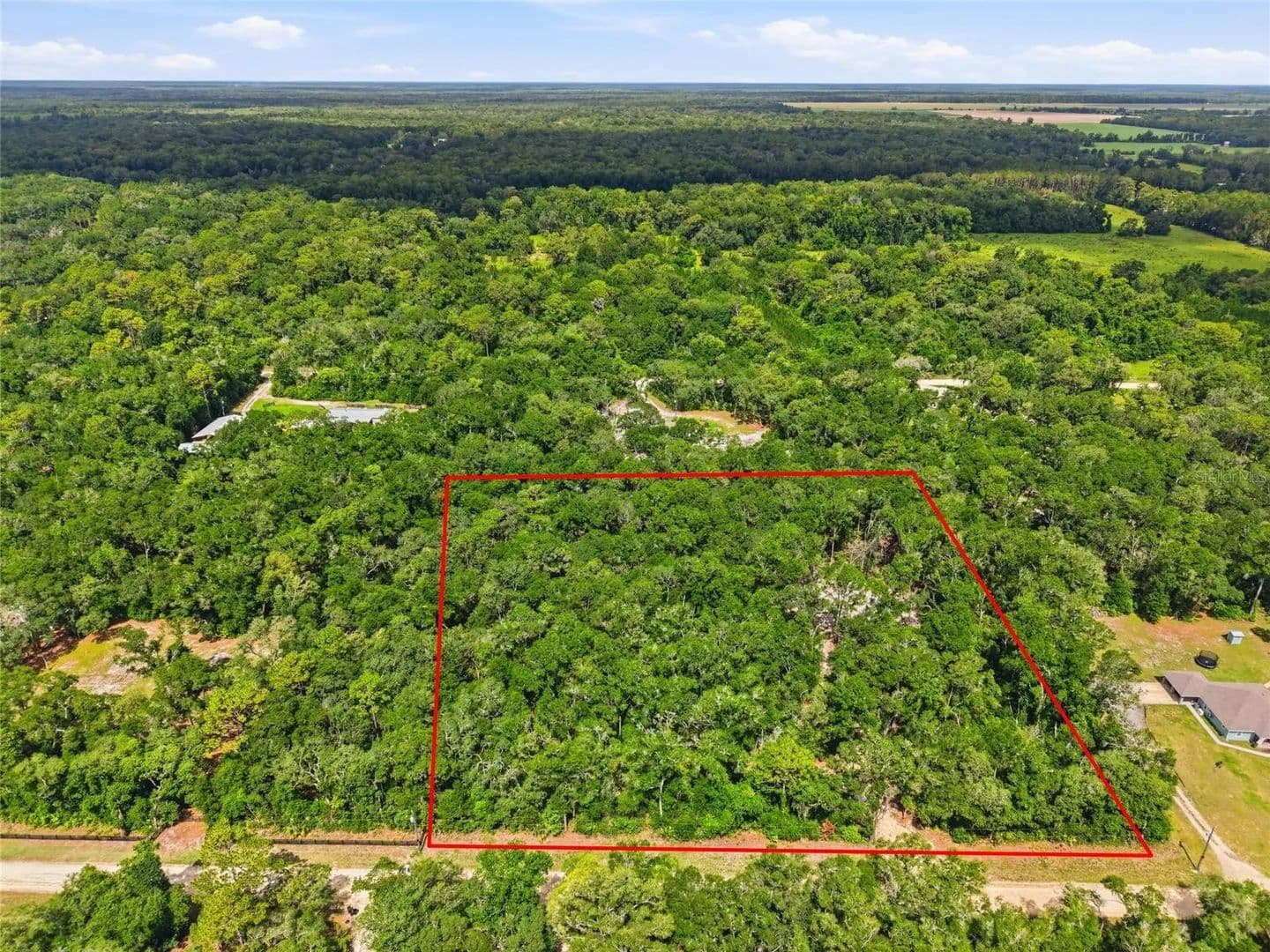 4 Acres of Land for Sale in CHIEFLAND, FL - Chiefland, Florida, 32626
