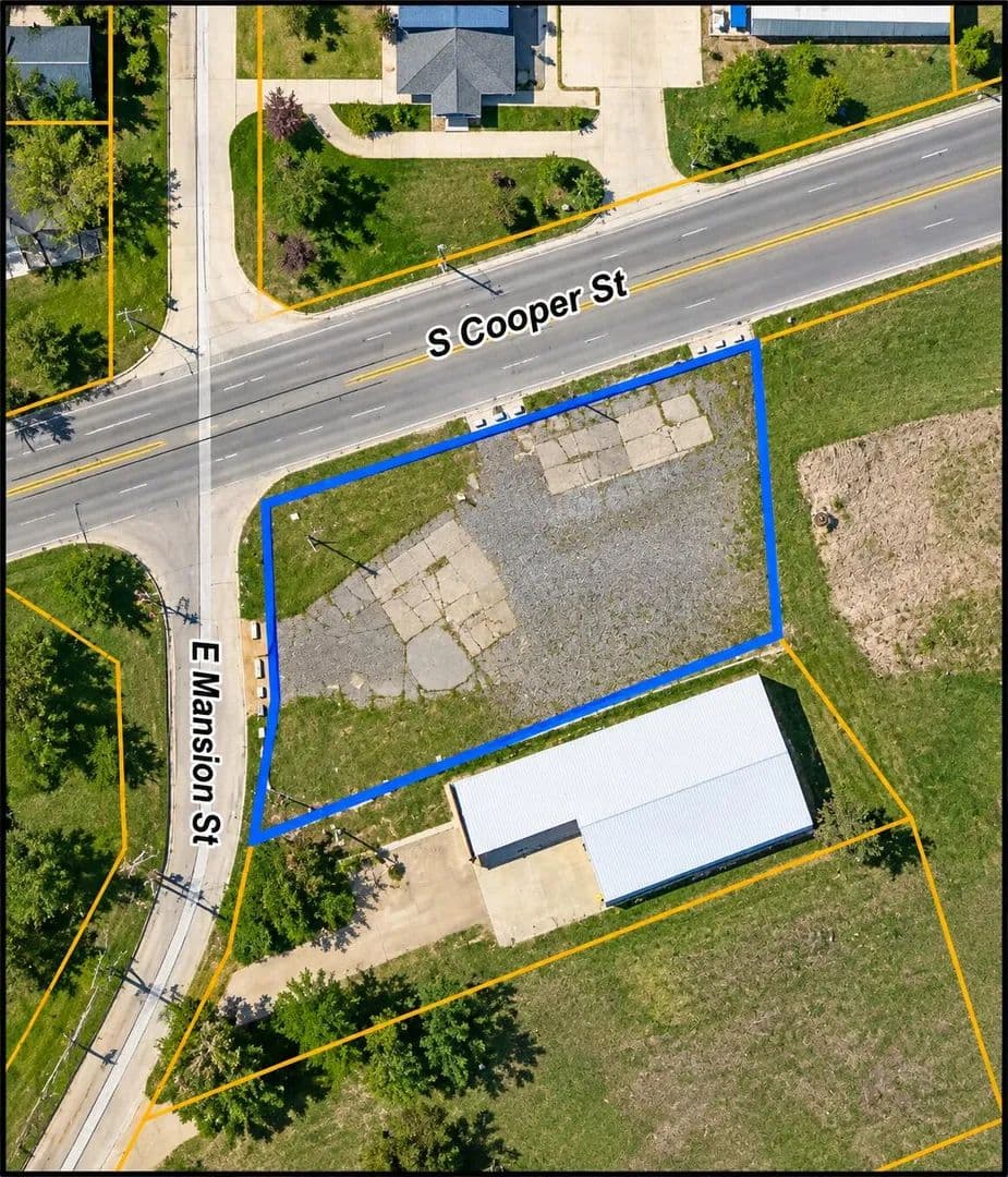 Lots & Land-Other in Jackson - Jackson, Michigan, 49203