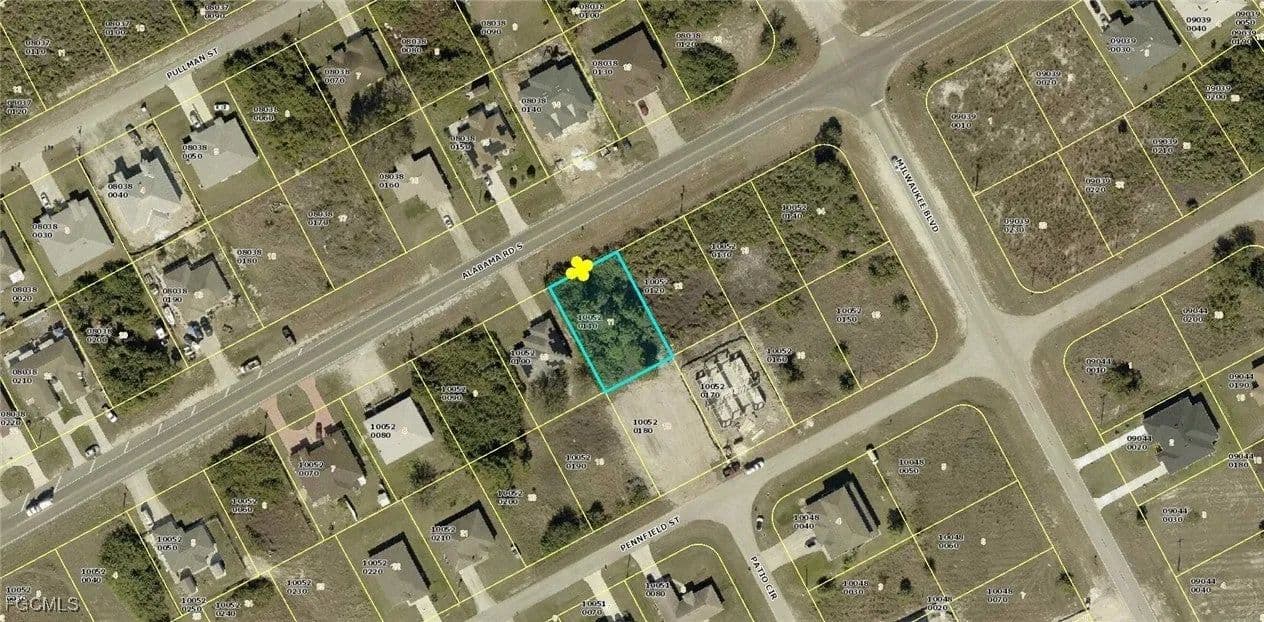 Lots & Land-Other in Lehigh Acres - Lehigh Acres, Florida, 33974