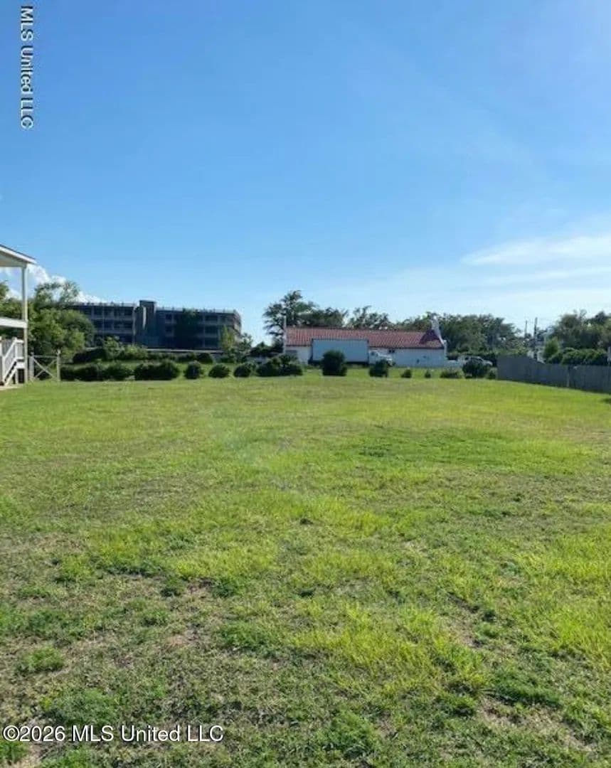 Vacant Land in Gulfport - Gulfport, Mississippi, 39501