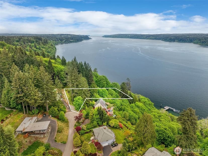 Vacant Land in Gig Harbor