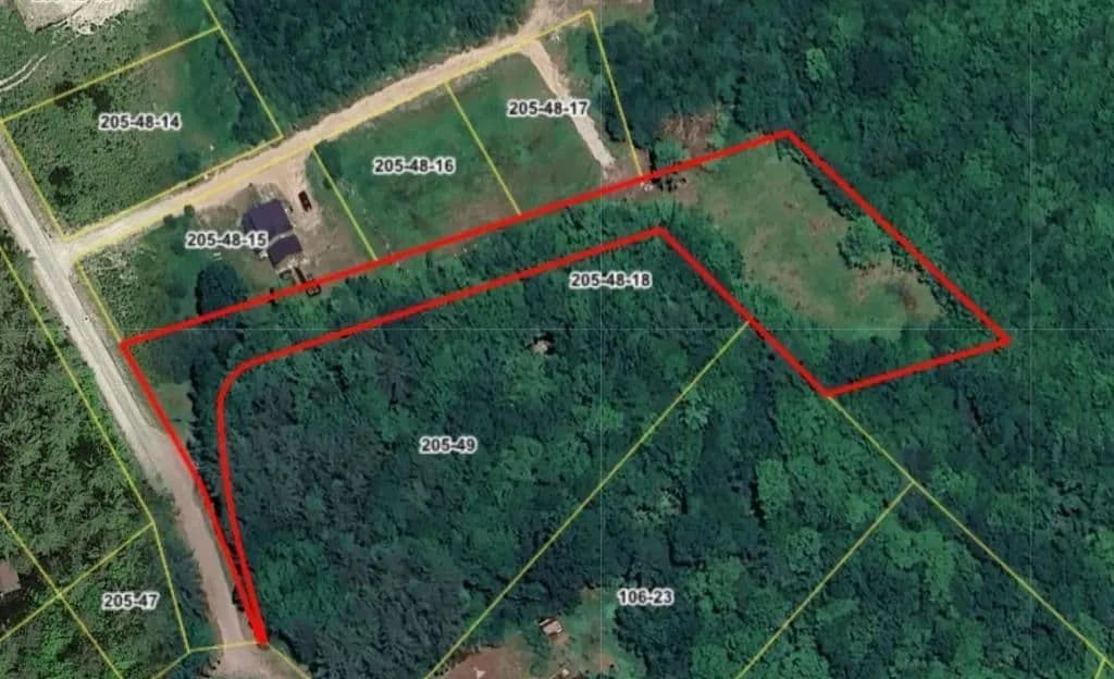 Vacant Land in Madison - Madison, New Hampshire, 03849
