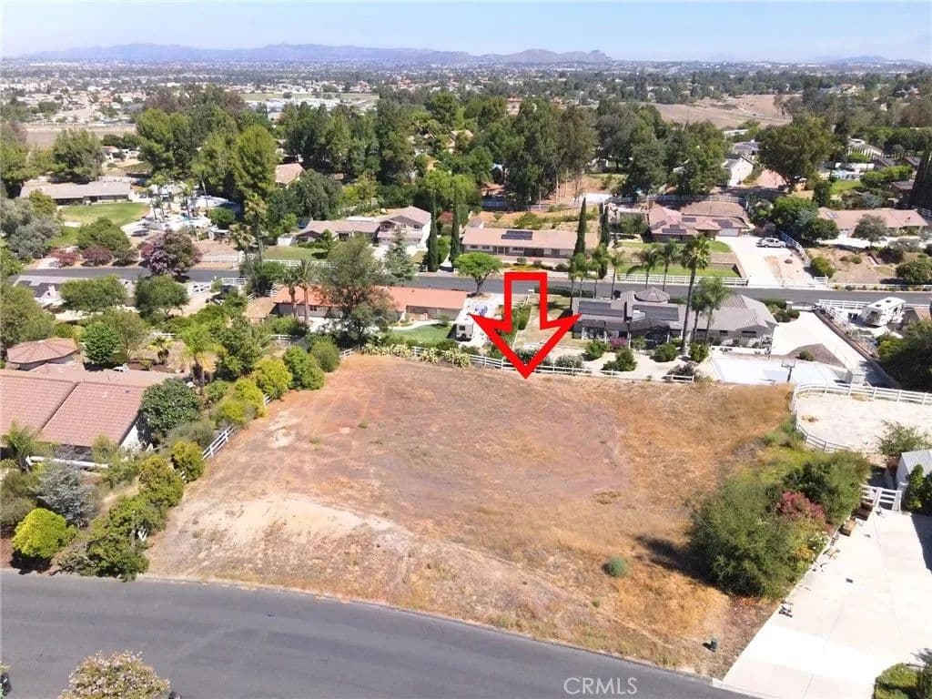0.55 Acres of Land for Sale in Temecula, California - Temecula, California, 92591