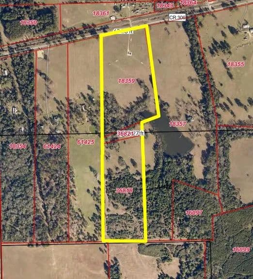 Vacant Land in Navasota - Navasota, Texas, 77868