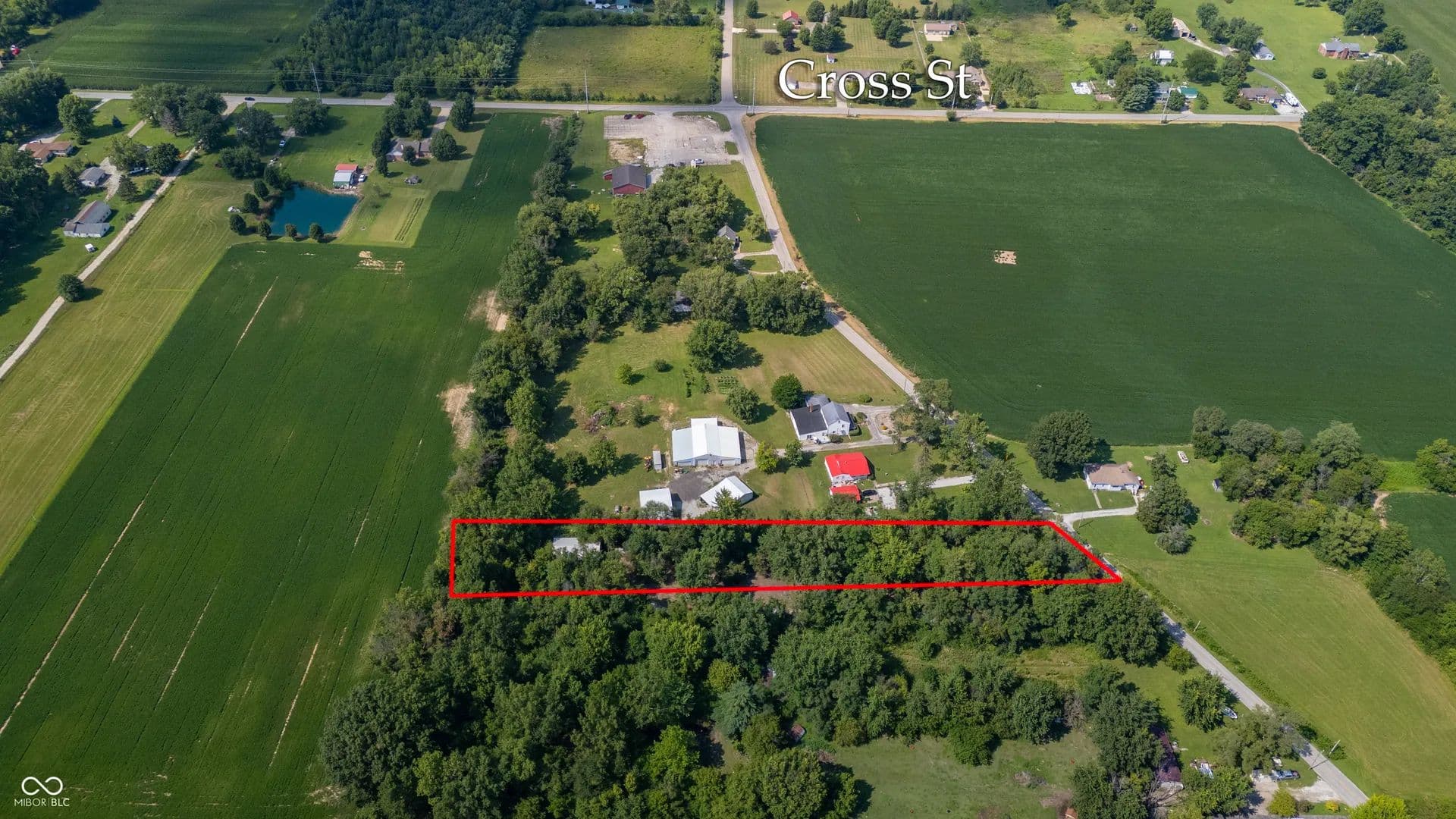 1.67 Acres of Land for Sale in Anderson, IN - Anderson, Indiana, 46011