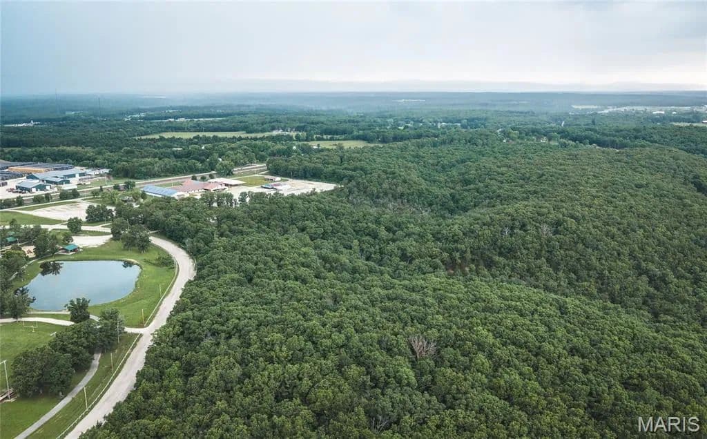 Property from 0 Hood Drive - KW - Cuba, Missouri, 65453