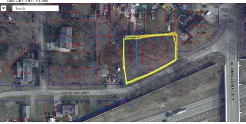 Lots & Land-Other in Lake Milton