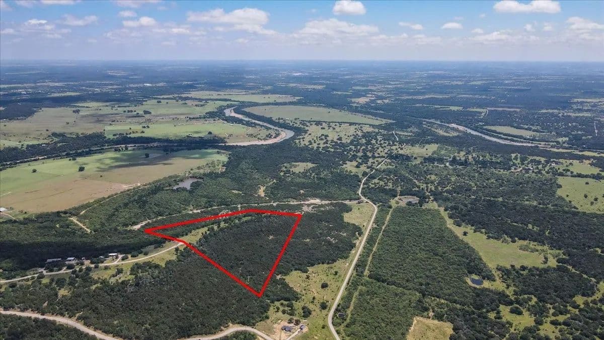 21.64 Acres of Land for Sale in Mineral Wells, Texas - land for sale