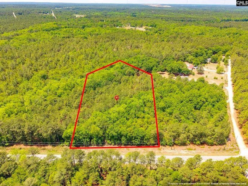 Vacant Land in Lugoff