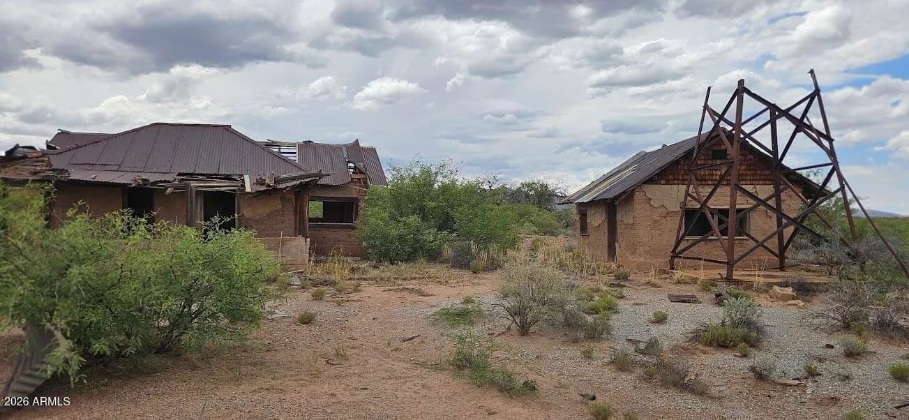 61.91 Acres of Land for Sale in McNeal, AZ - Mcneal, Arizona, 85617
