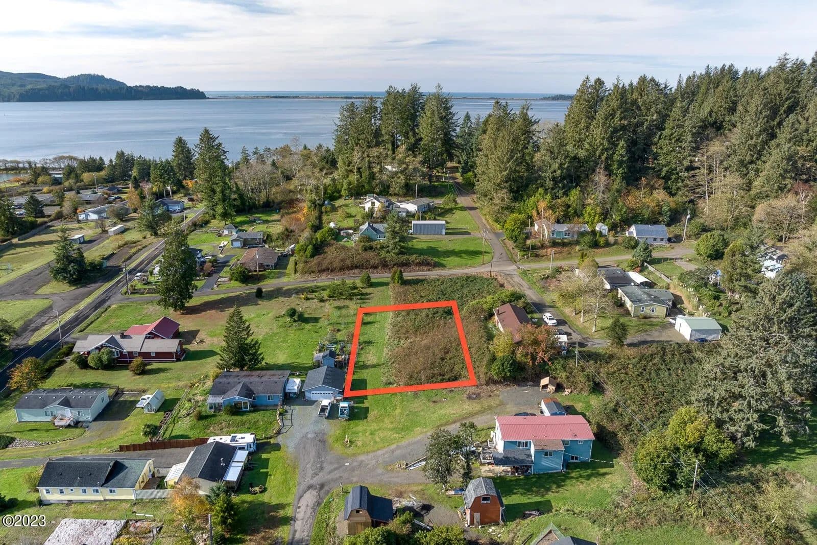 Lots & Land-Other in Bay City - Bay City, Oregon, 97107