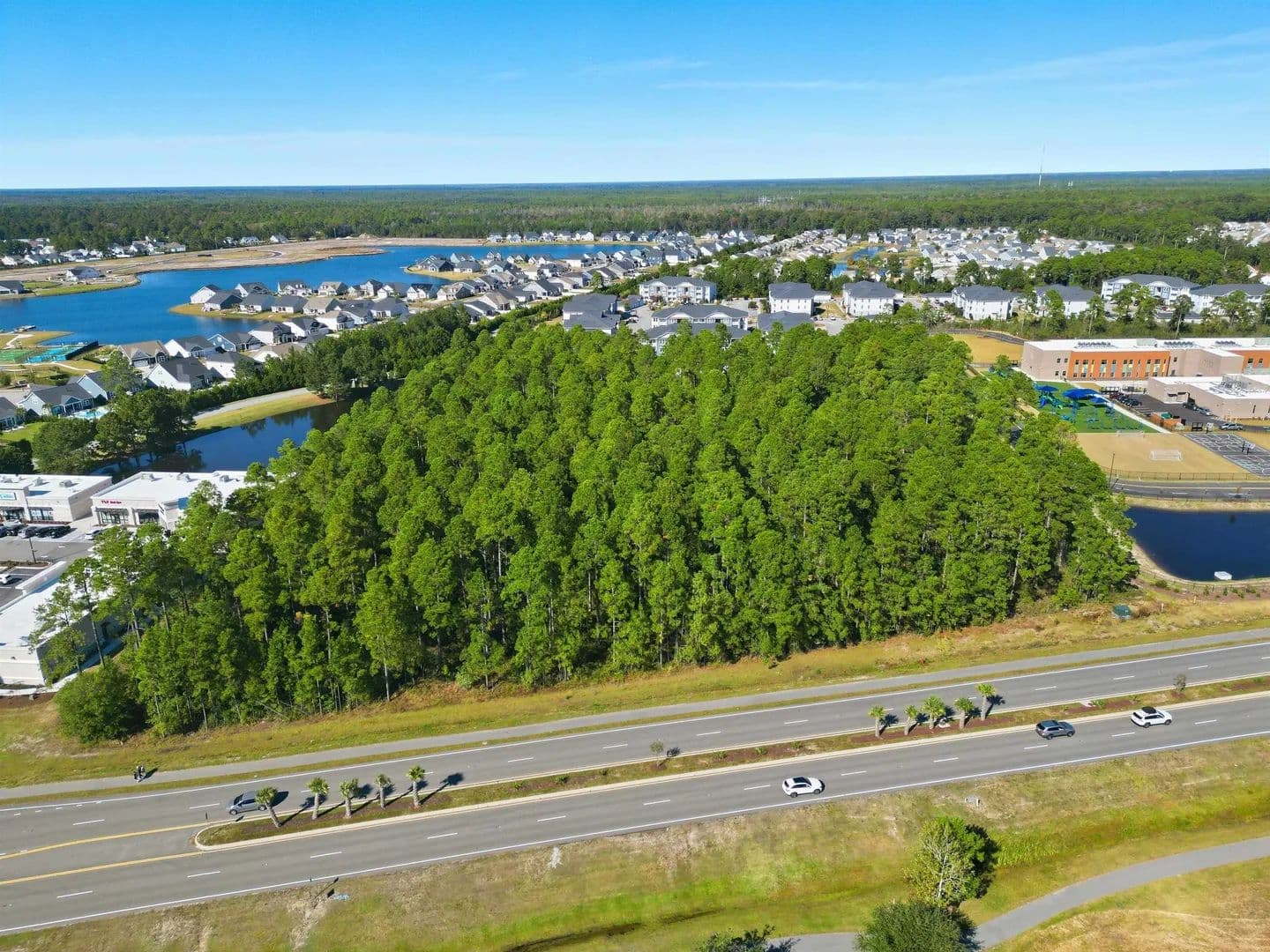 8 Acres of Land for Sale in Myrtle Beach, SC - Myrtle Beach, South Carolina, 29579